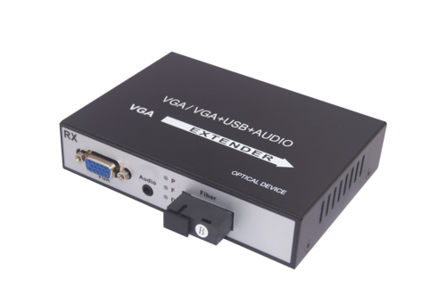 VGA音视频光端机