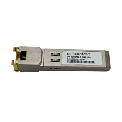 1G千兆SFP电口模块